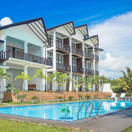 Samudra Beach Resort Tangalle Luaran gambar