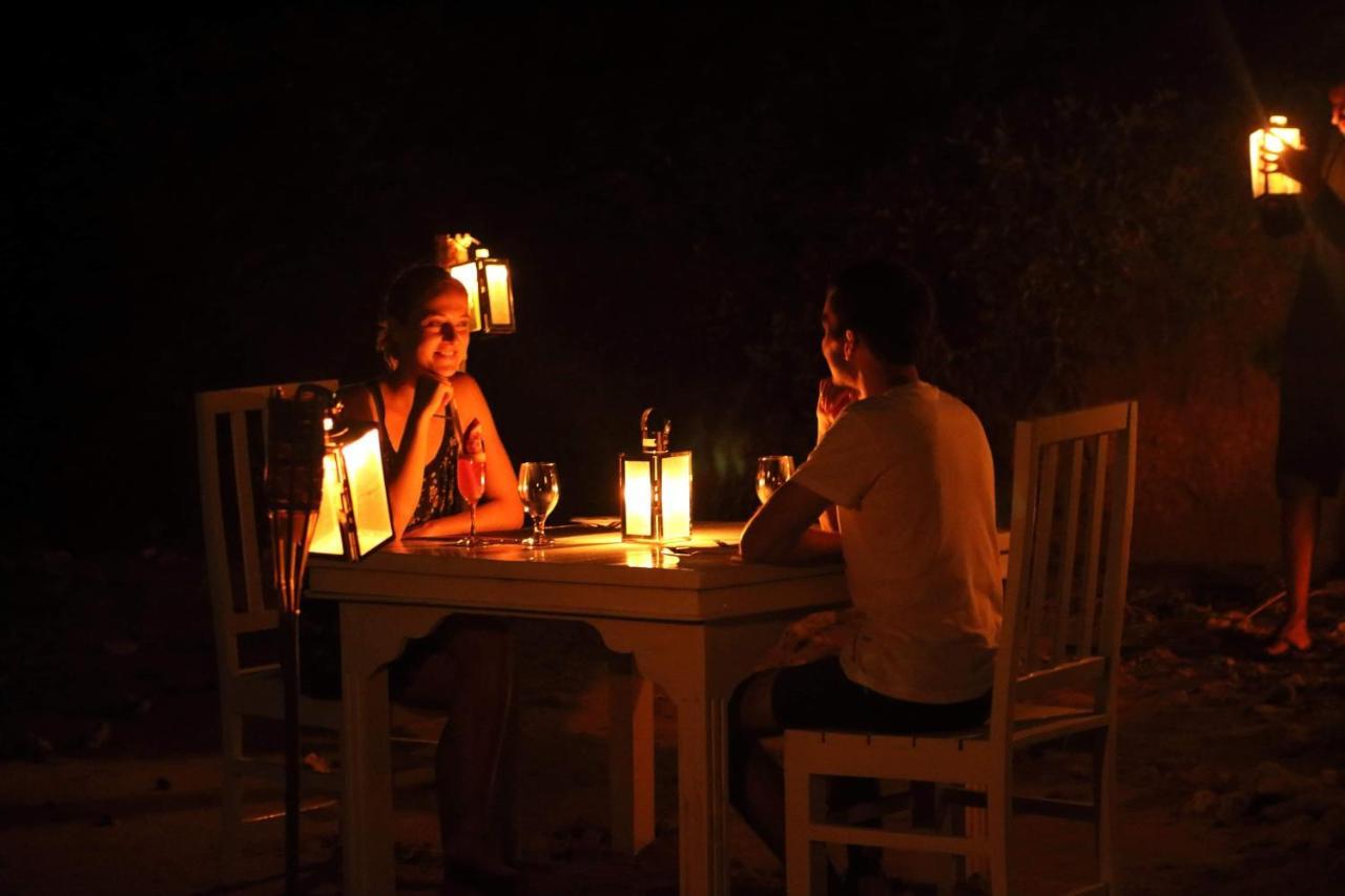 Samudra Beach Resort Tangalle Luaran gambar