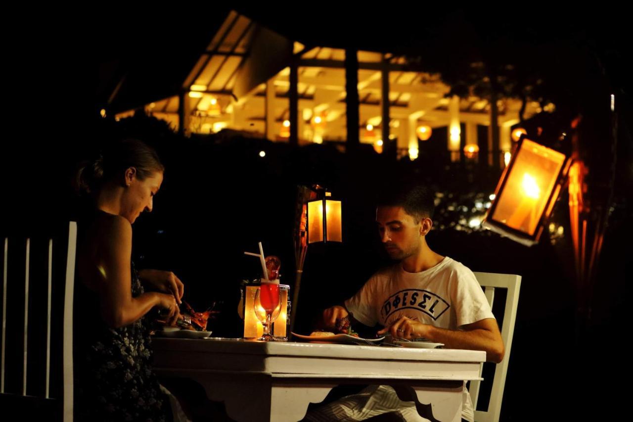 Samudra Beach Resort Tangalle Luaran gambar