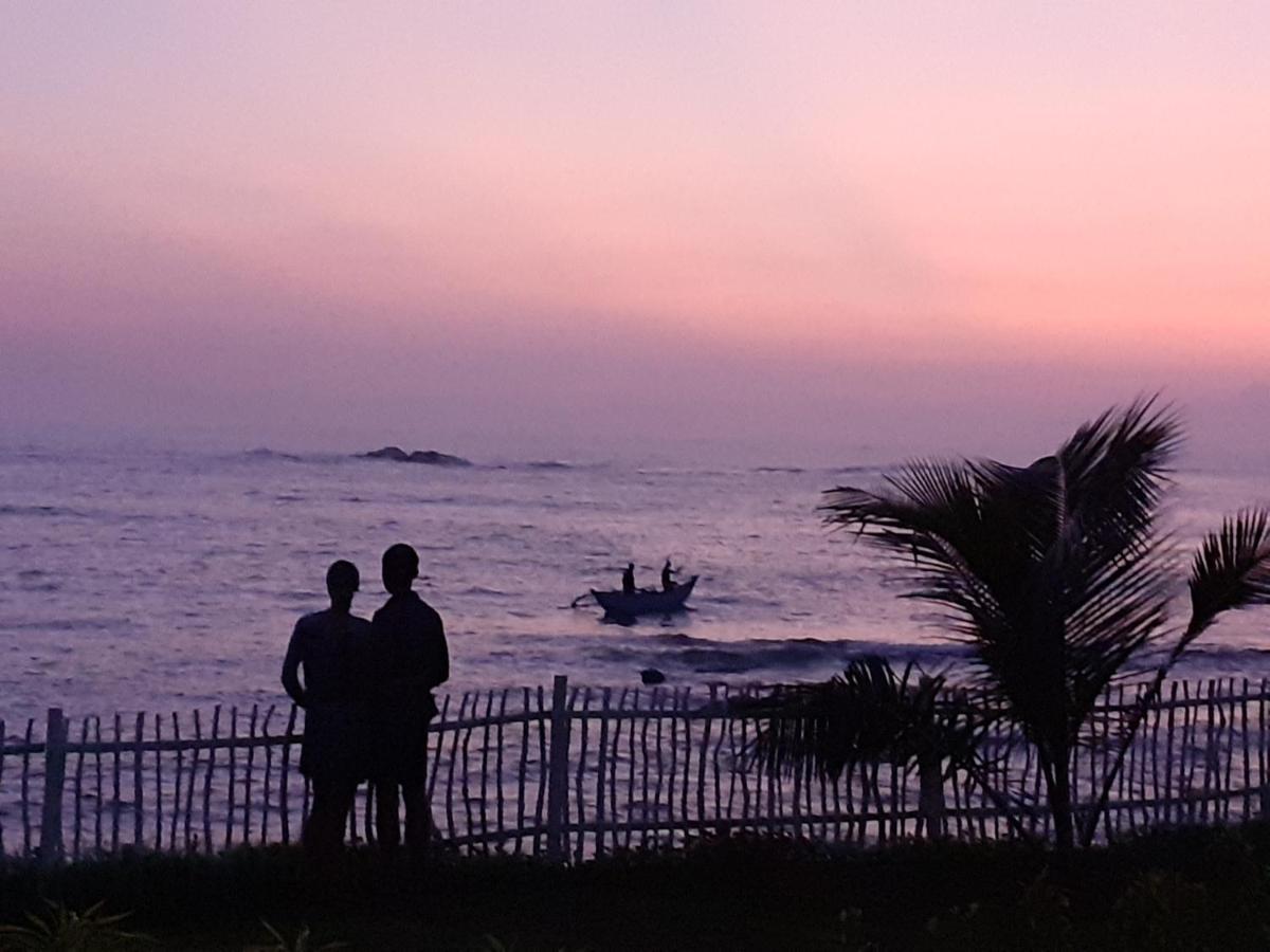 Samudra Beach Resort Tangalle Luaran gambar