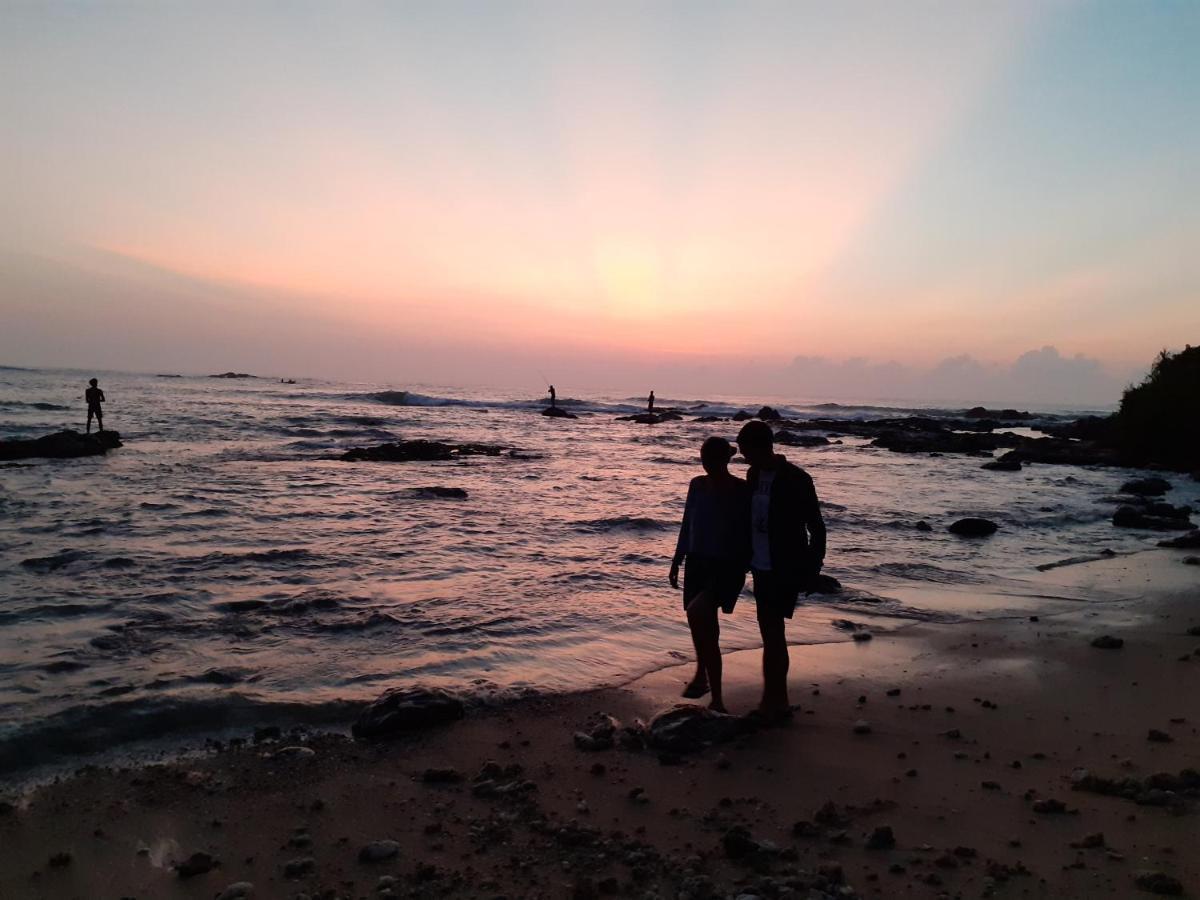 Samudra Beach Resort Tangalle Luaran gambar