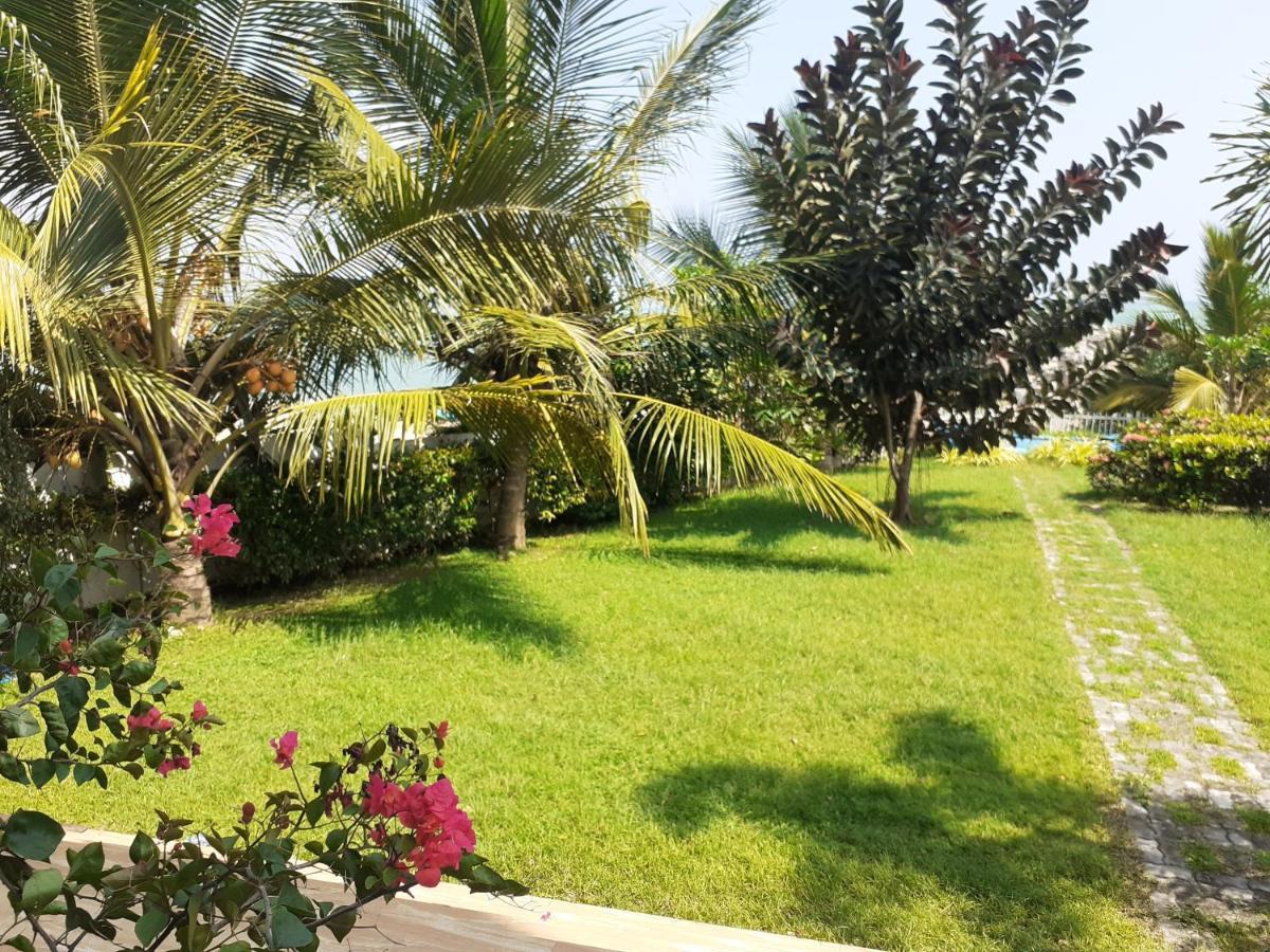 Samudra Beach Resort Tangalle Luaran gambar