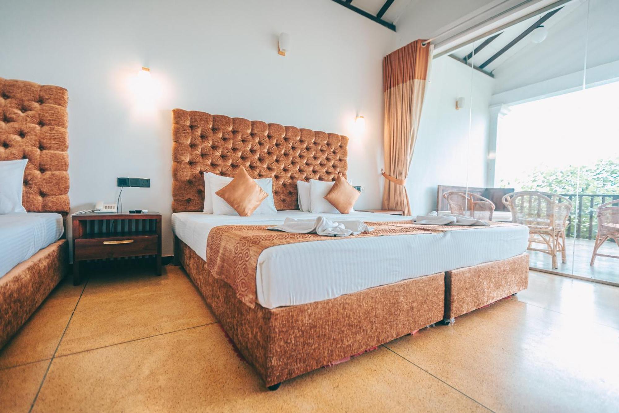 Samudra Beach Resort Tangalle Luaran gambar