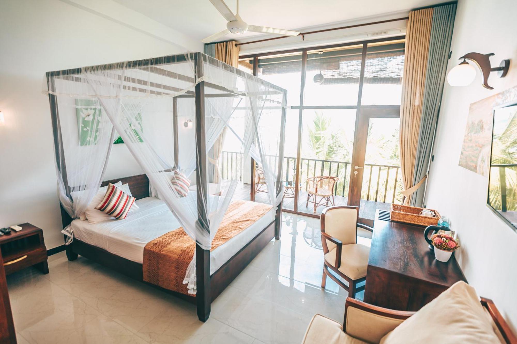 Samudra Beach Resort Tangalle Luaran gambar