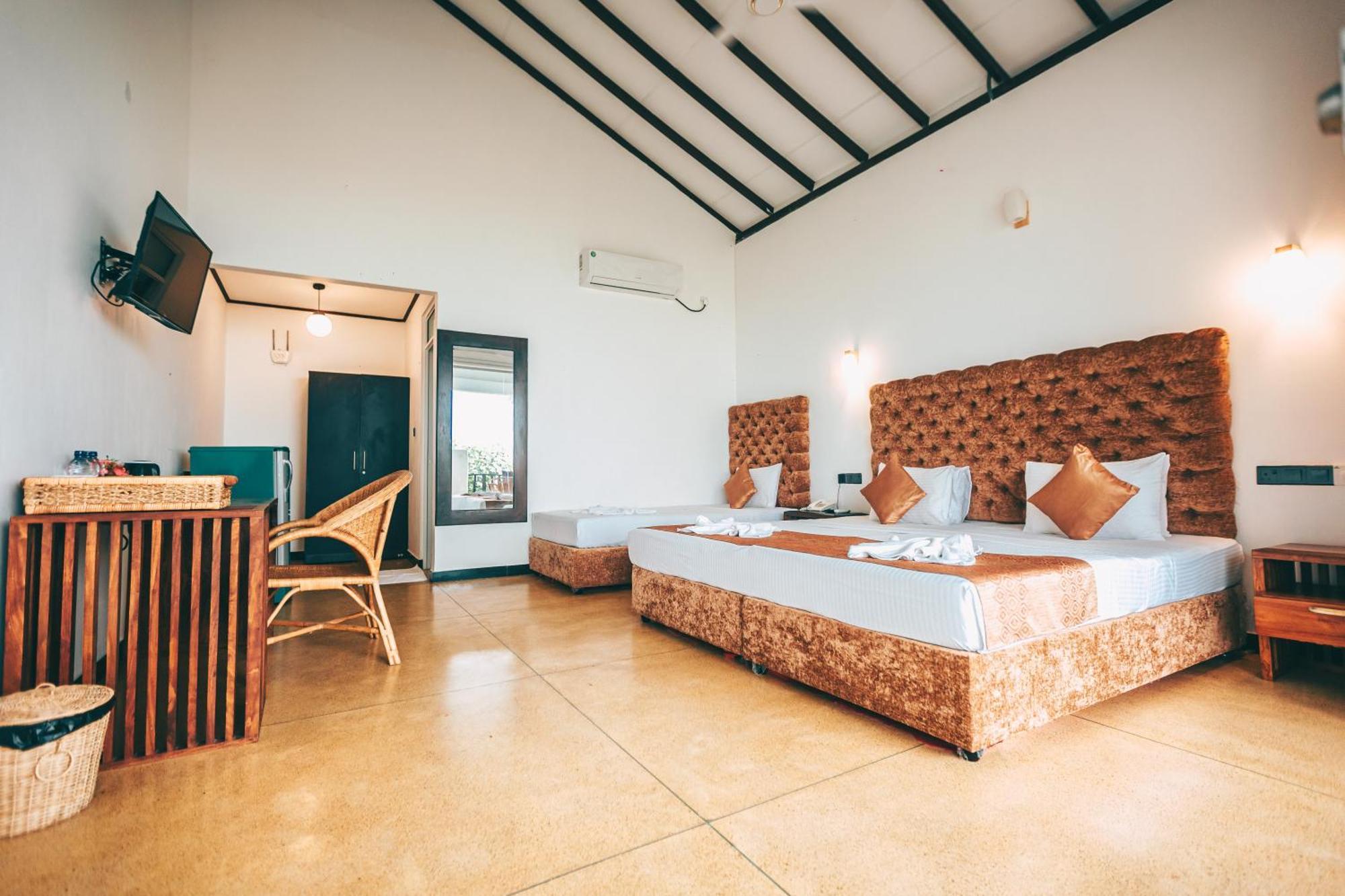 Samudra Beach Resort Tangalle Luaran gambar