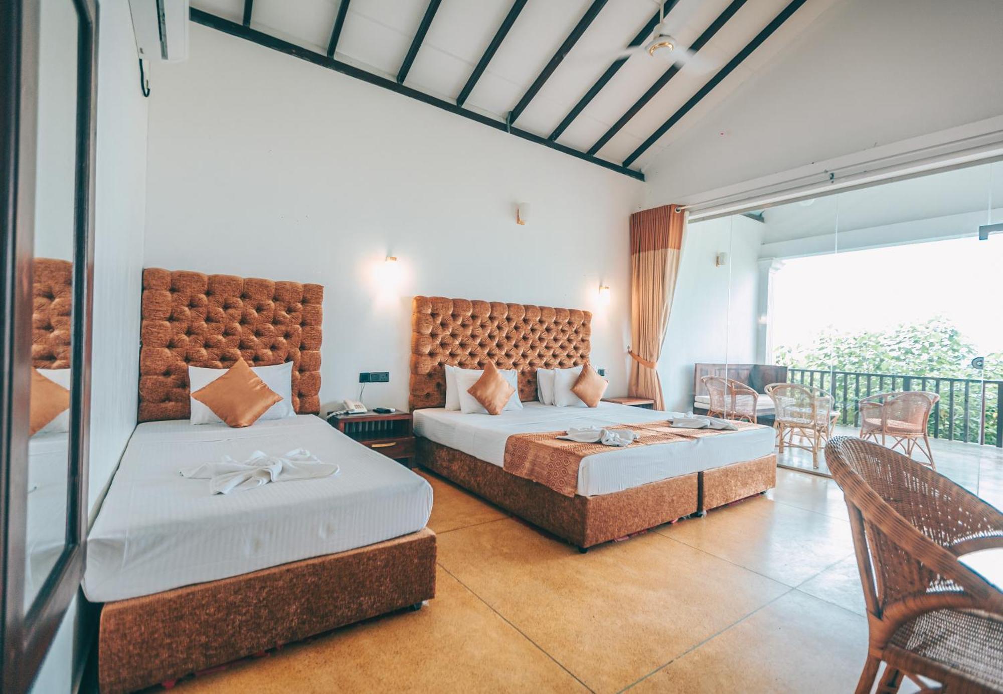 Samudra Beach Resort Tangalle Luaran gambar
