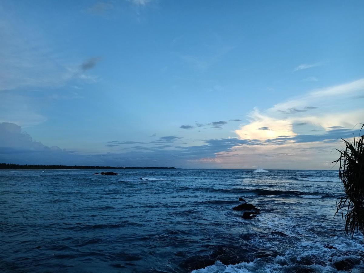Samudra Beach Resort Tangalle Luaran gambar