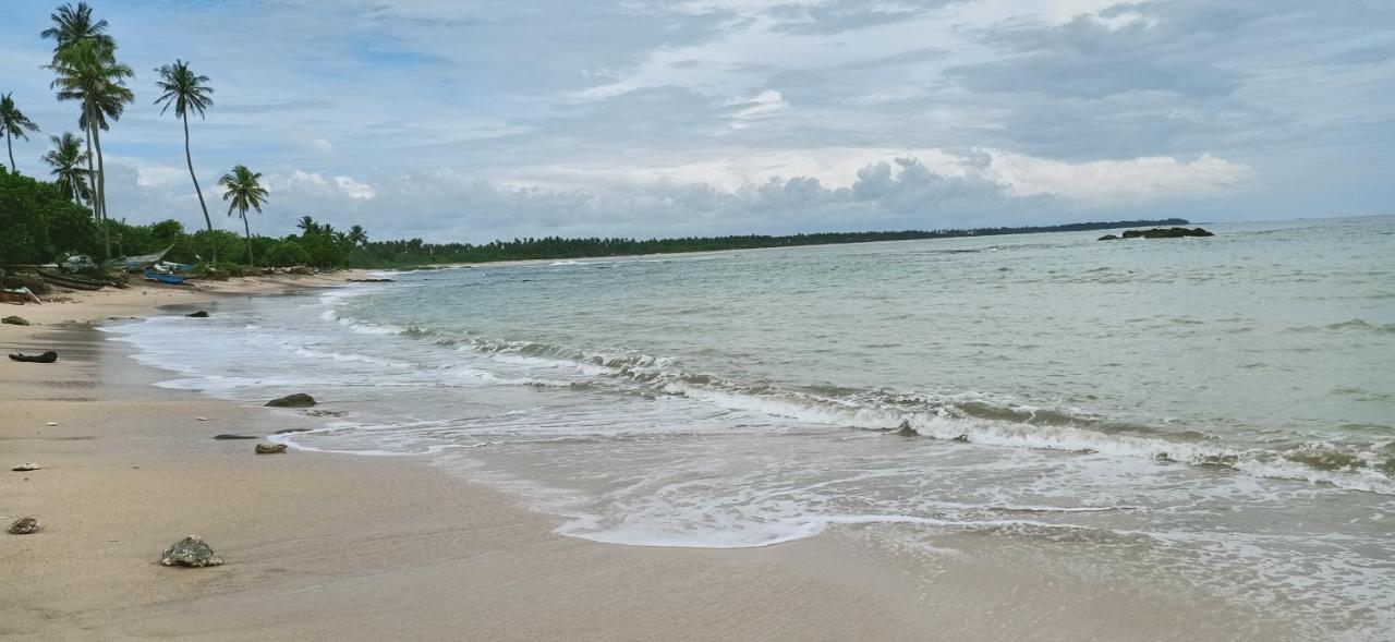 Samudra Beach Resort Tangalle Luaran gambar