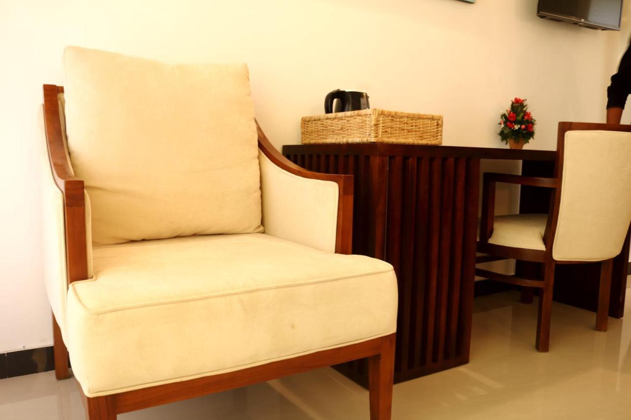 Samudra Beach Resort Tangalle Luaran gambar