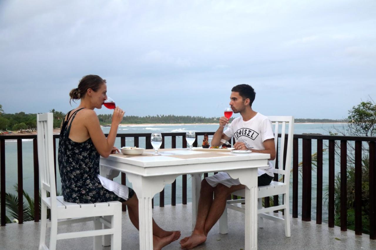 Samudra Beach Resort Tangalle Luaran gambar