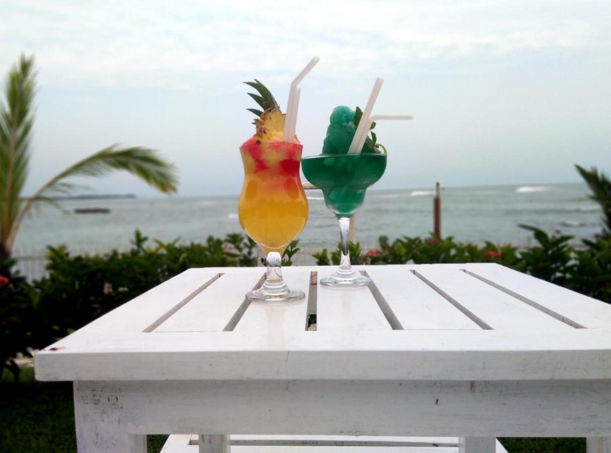 Samudra Beach Resort Tangalle Luaran gambar