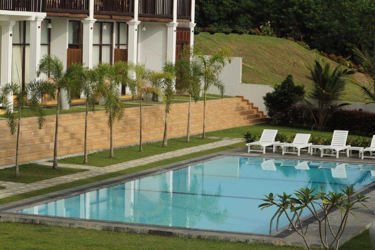 Samudra Beach Resort Tangalle Luaran gambar