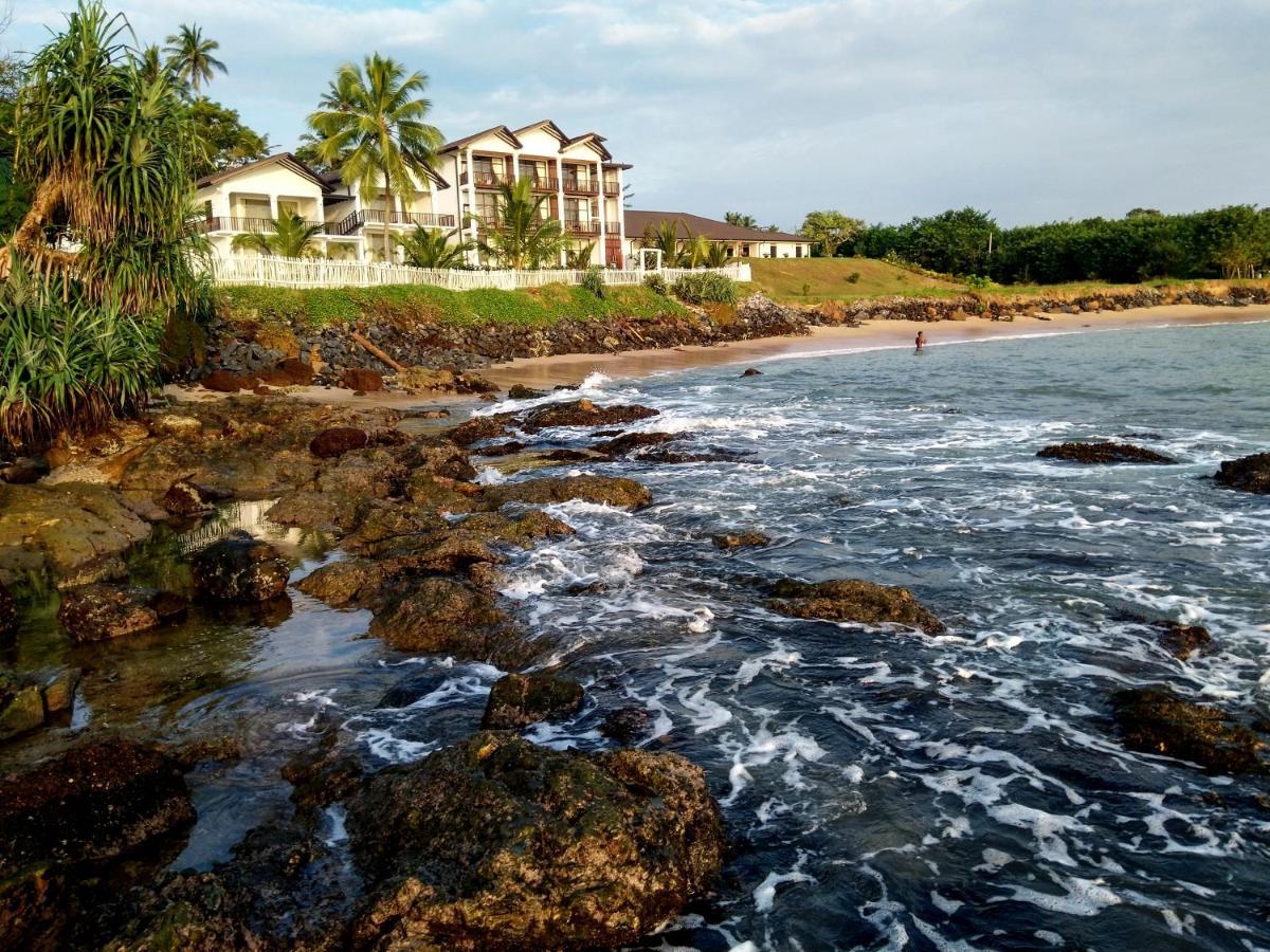 Samudra Beach Resort Tangalle Luaran gambar