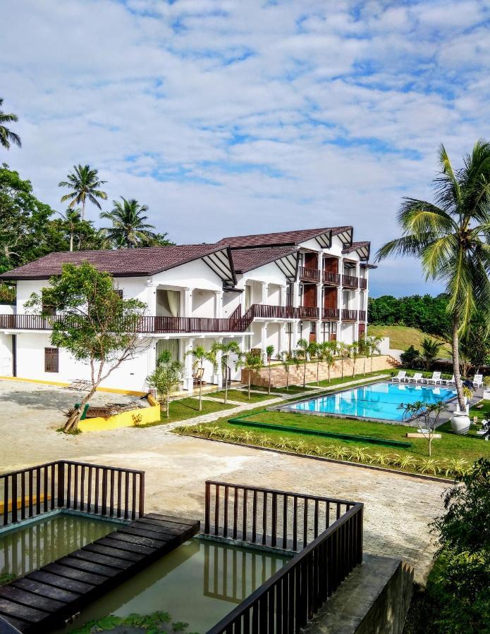 Samudra Beach Resort Tangalle Luaran gambar