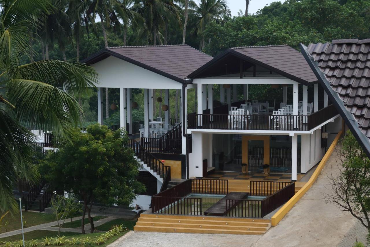 Samudra Beach Resort Tangalle Luaran gambar