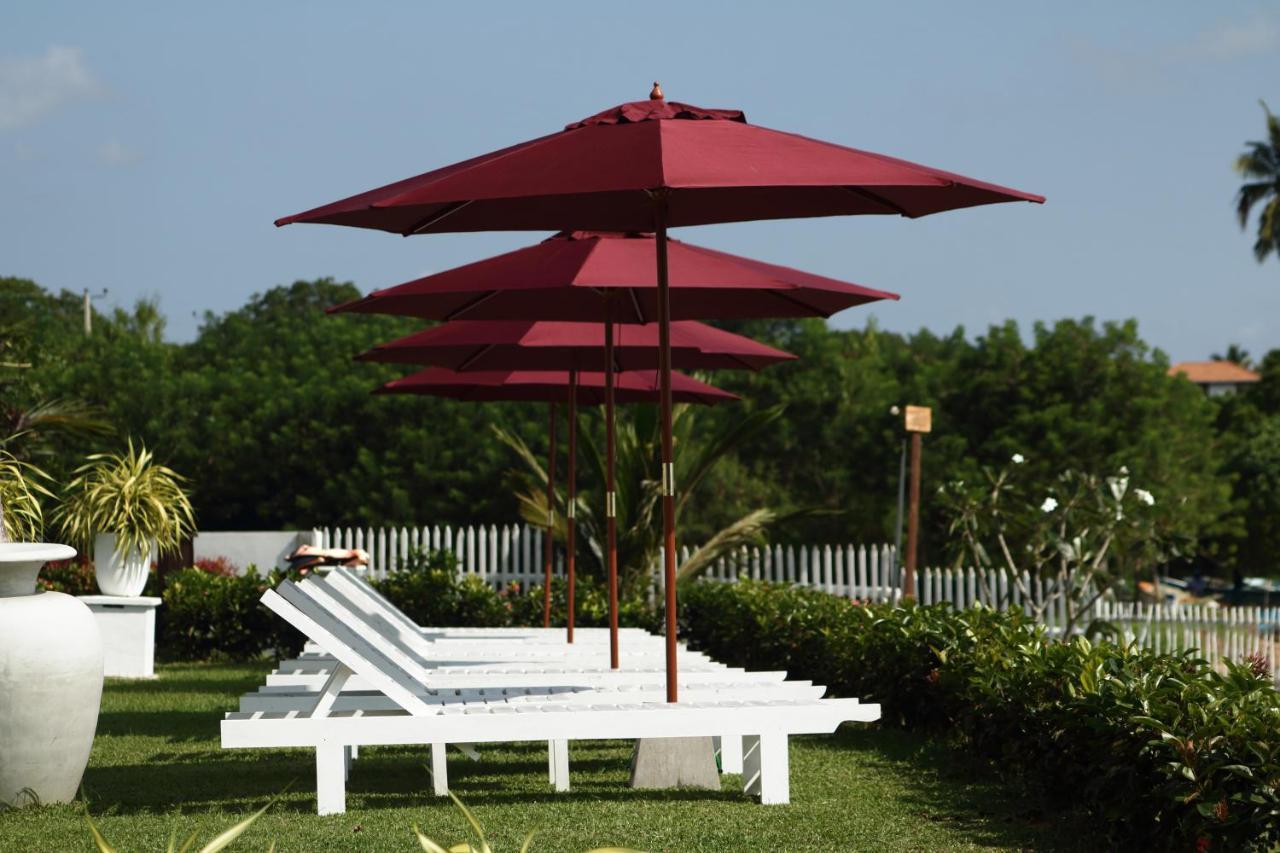 Samudra Beach Resort Tangalle Luaran gambar