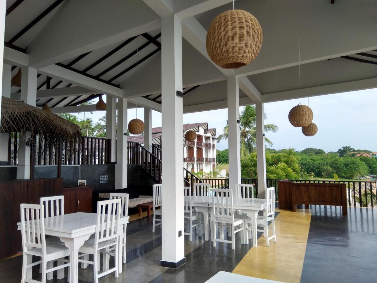 Samudra Beach Resort Tangalle Luaran gambar