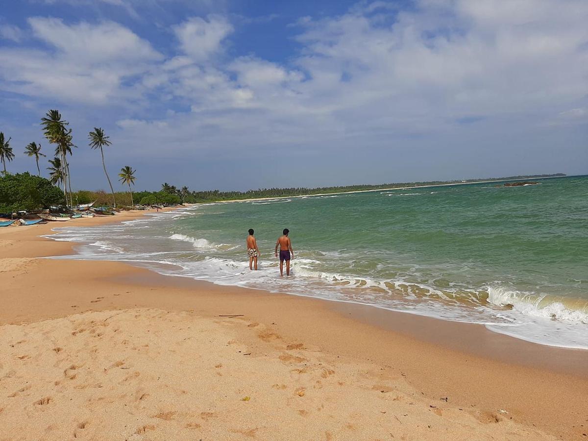 Samudra Beach Resort Tangalle Luaran gambar