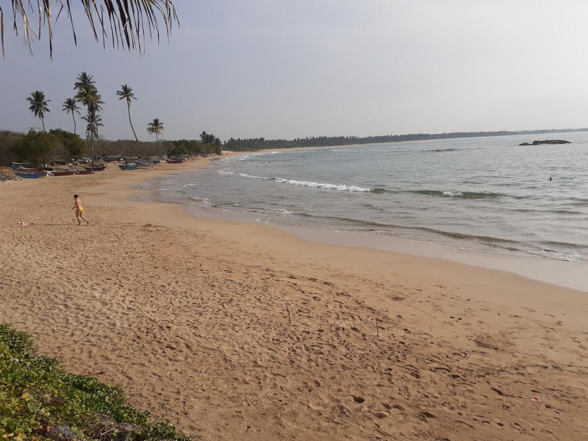 Samudra Beach Resort Tangalle Luaran gambar
